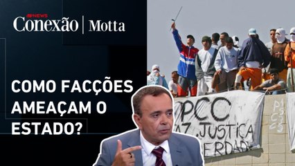 Análise: A realidade do crime organizado no Brasil | CONEXÃO MOTTA