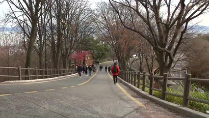 [날씨] 오늘 이맘때 늦가을 날씨...강원 산간 눈, 동해안 비 / YTN