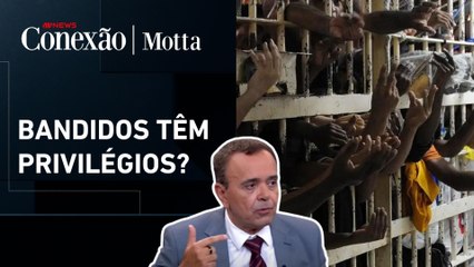 Entenda: Como funciona a prisão de criminosos no Brasil? | CONEXÃO MOTTA