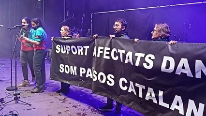 Concert Catalunya amb el País Valencià