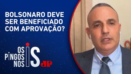 “Acho pouco provável que Lira venha pautar projeto da anistia”, diz Palumbo sobre PEC na Câmara