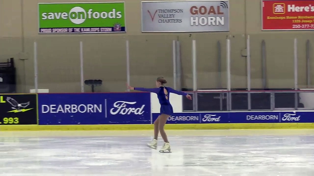 Star 5 Women Artistic Groups 1-4 - OK Interclub 2024