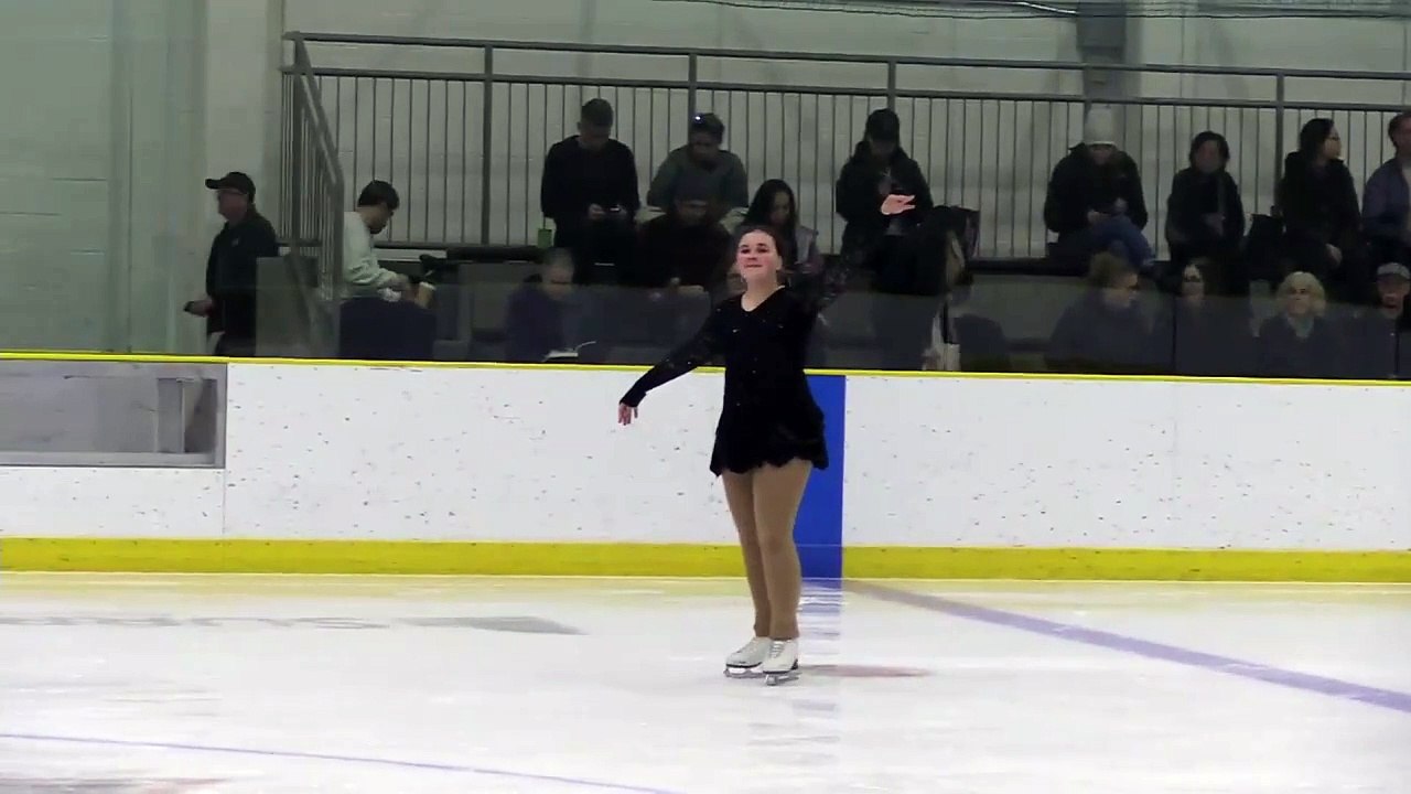 STAR 2 GIRLS AND BOYS GROUP 19-BC Coast Live Stream 2 - RINK 3 (94)