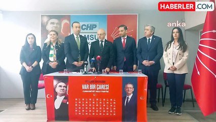 CHP Genel Başkan Yardımcısı Yoksulluk İle Mücadele İçin Sahada