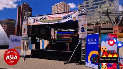 Norifestival 2024 ¡Vive la cultura japonesa en la plaza camacho!