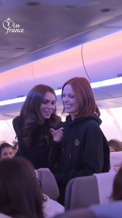 J’achète le hoodie Miss France
