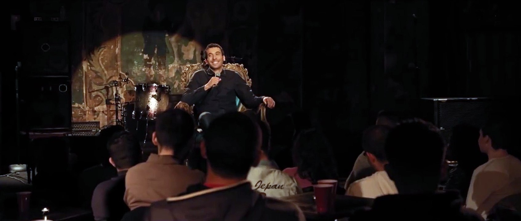 Mustapha El Atrassi - Sans Modération | movie | 2017 | Official Clip