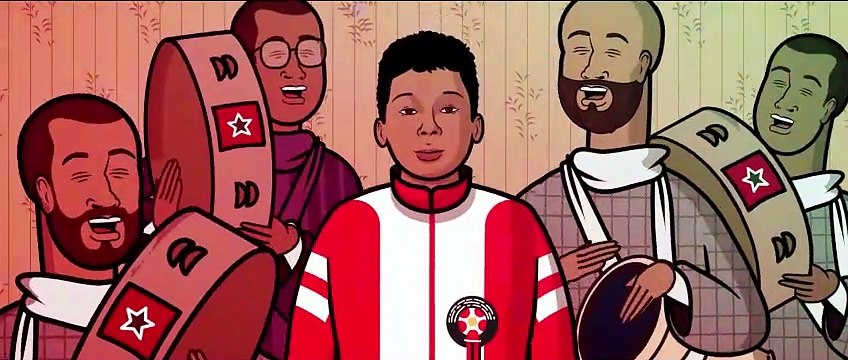 Mustapha El Atrassi - Communautaire | movie | 2019 | Official Clip