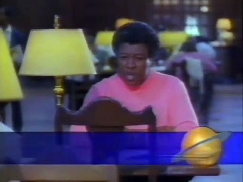 Black Sci-Fi | movie | 1992 | Official Clip