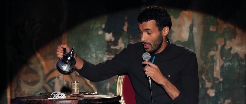 Mustapha El Atrassi - Lecture | movie | 2017 | Official Clip