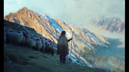 The Legend of Ochi | movie | 2025 | Official Trailer