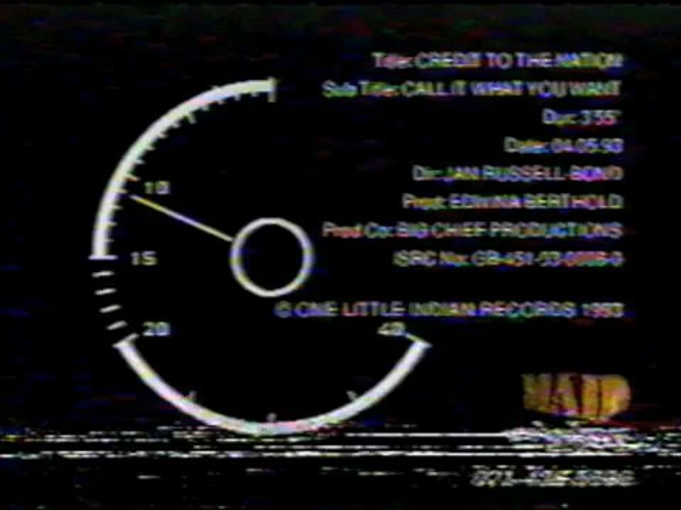 CREDIT TO THE NATION SONG CALL IT WHAT YOU WANT