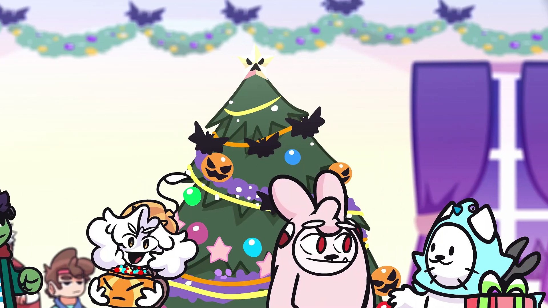 A Assustadora Noite de Hallatal | show | 2021 | Official Trailer