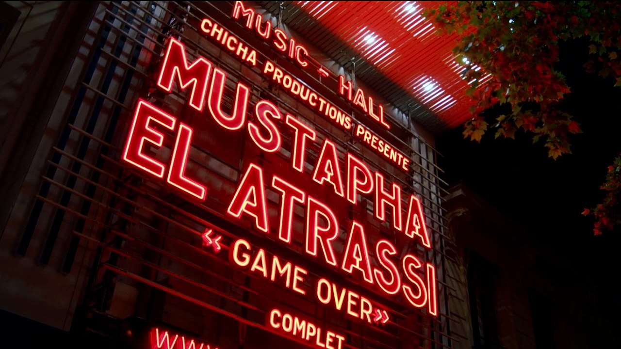 Mustapha El Atrassi - Game Over | movie | 2022 | Official Clip