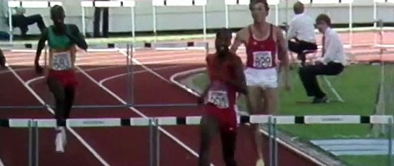 13 Steps – Die unglaubliche Karriere von Edwin Moses | movie | 2024 | Official Trailer