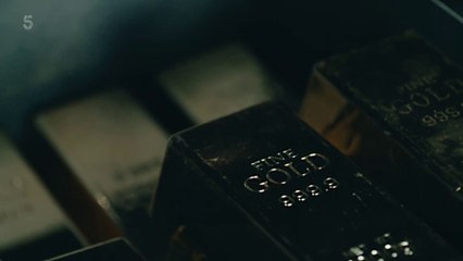 The Curse of the Brink's-Mat Gold Robbery