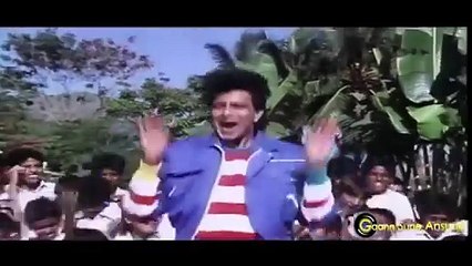 Jungle Mein Ek / Sudesh Bhosle / Roti Ki Keemat 1990