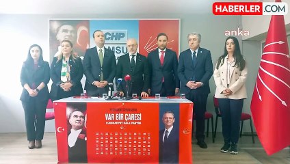 CHP Genel Başkan Yardımcısı Yoksulluk İle Mücadele İçin Sahada