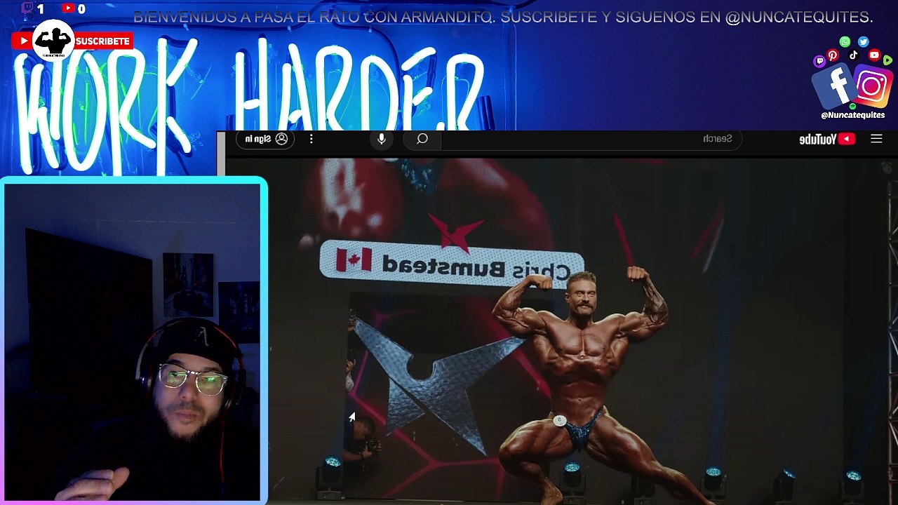 CBUM SORPRENDE EN PRAGA PRO Y CAMBIA LO QUE ES OPEN