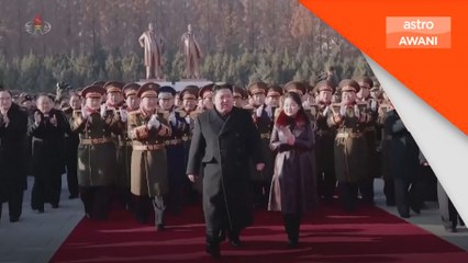 Korea Utara langgar sekatan PBB, import minyak Rusia