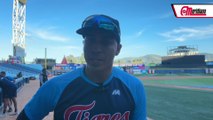 LVBP: Leobaldo Cabrera habla de su temporada con Tigres