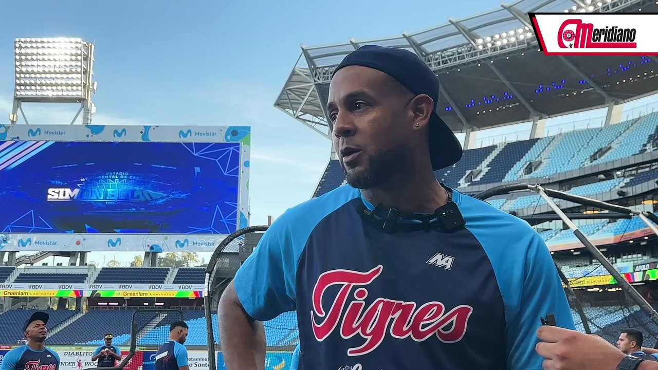 LVBP: Cafecito Martínez y lo especial de esta temporada