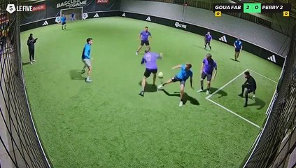 Goua Fabien - Perry 2 22/11 à 22:14 - Football Terrain 3 (LeFive Pau)