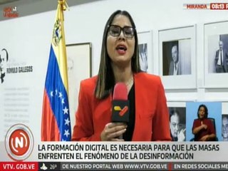 Caracas | Celarg abre el primer programa académico de estudios de cuarto nivel