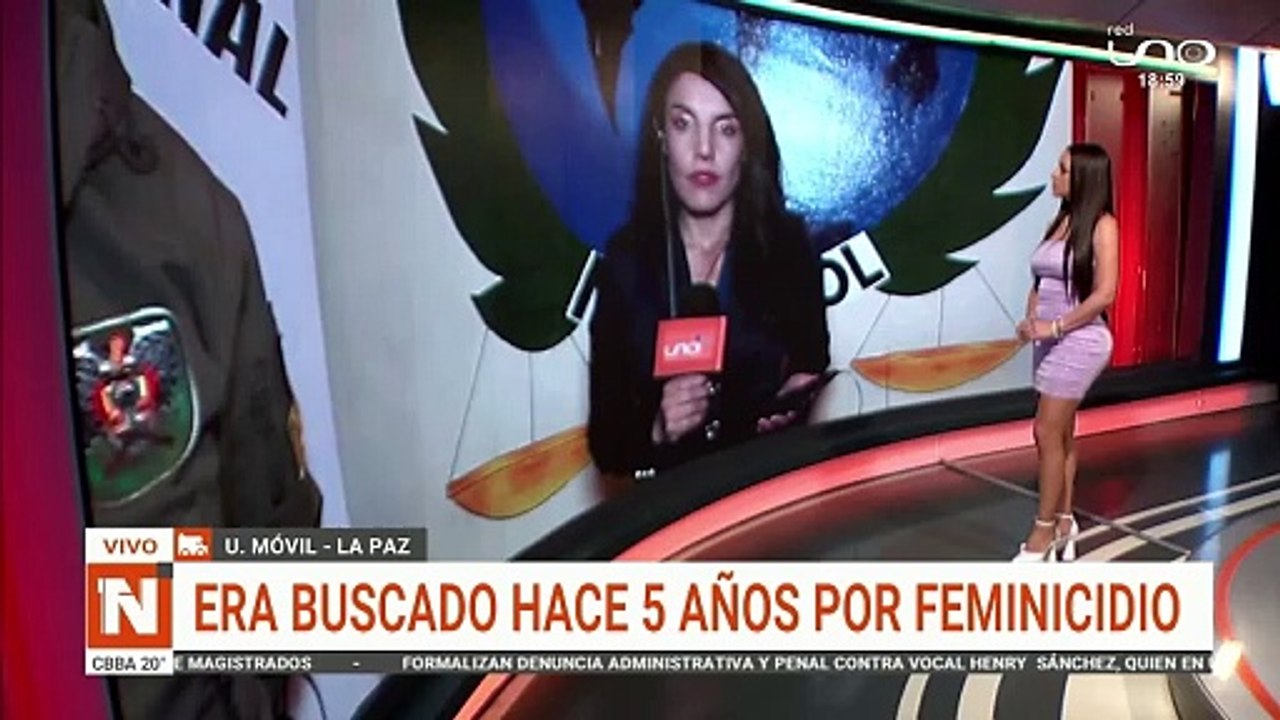 aprehendido interpol