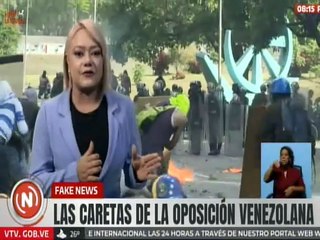 CNI, DEA y la CIA involucrados en los planes desestabilizadores de la extrema derecha venezolana