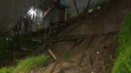 Tragedia en el barrio Malvinas: familias esperan ayuda tras deslizamiento en Bogotáo