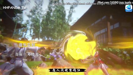 Vạn Cổ Kiếm Thần 3D Tập 12 VietSub + Thuyết Minh