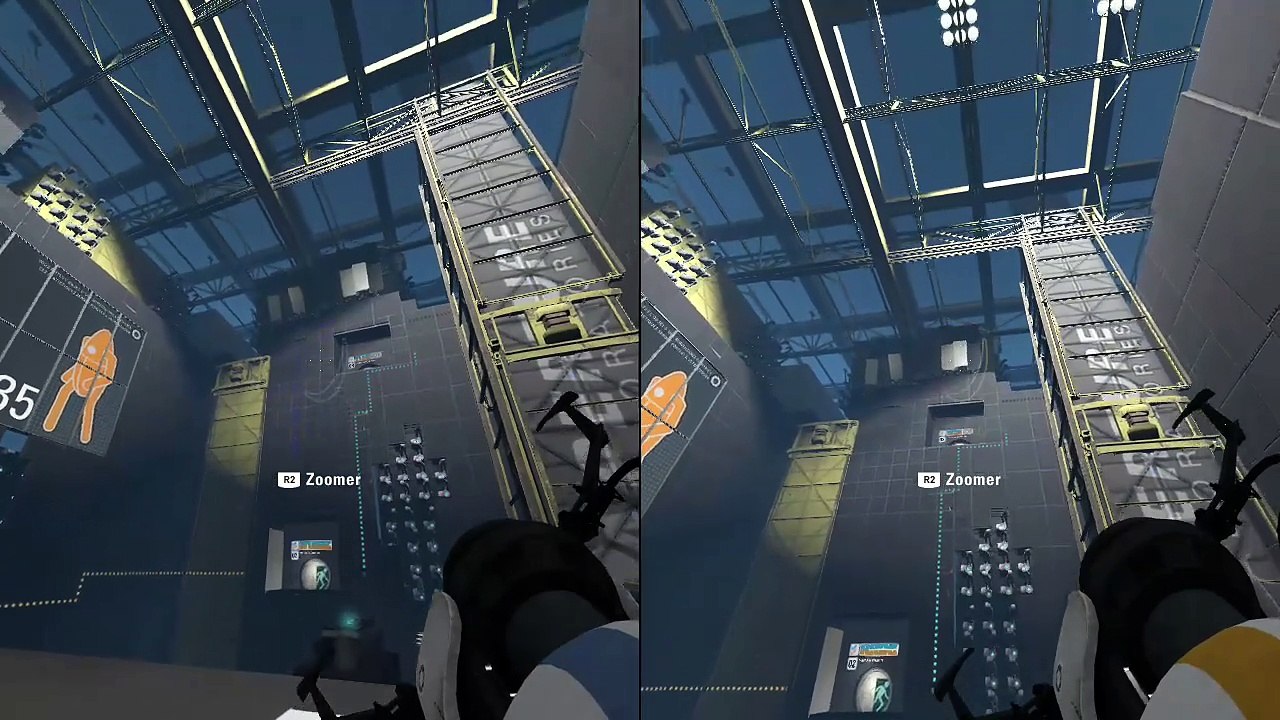 Portal 2 online multiplayer - ps3