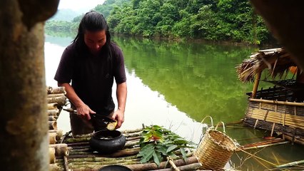 EP.186 - Decoração de Abrigo, Tricô de Bambu, Armadilha de Peixe e Culinária