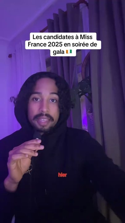Gala en Côte d’Ivoire pour les candidates à Miss France 2025