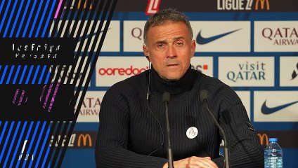 Enrique struggling to comprehend difference in Ligue 1 and UCL fortune