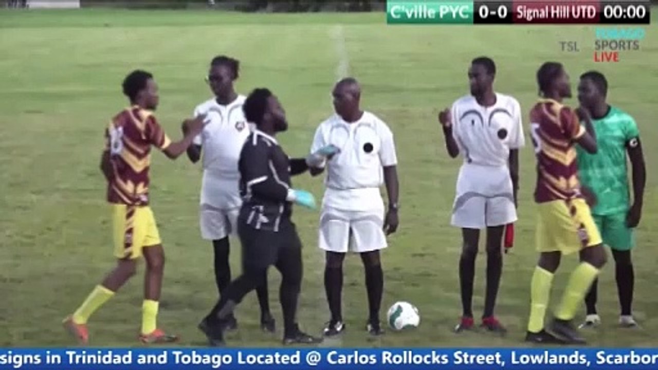 TOBAGO FA CUP