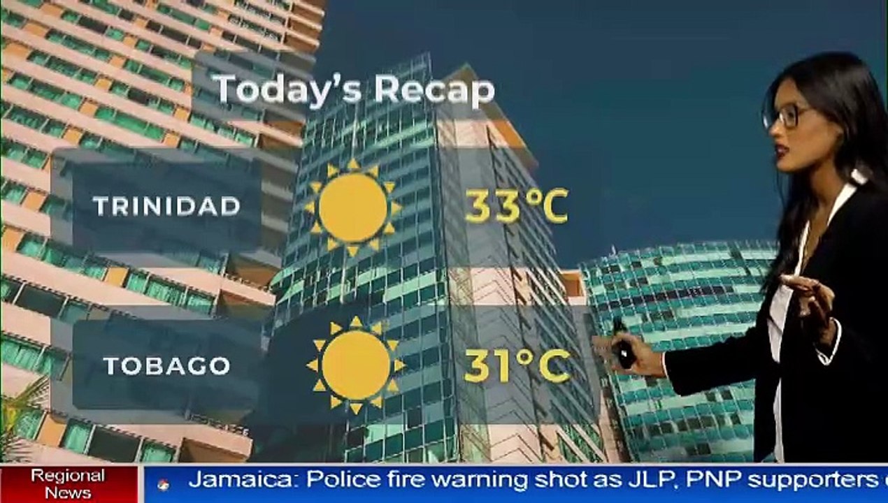TV6 WEATHER FORECAST