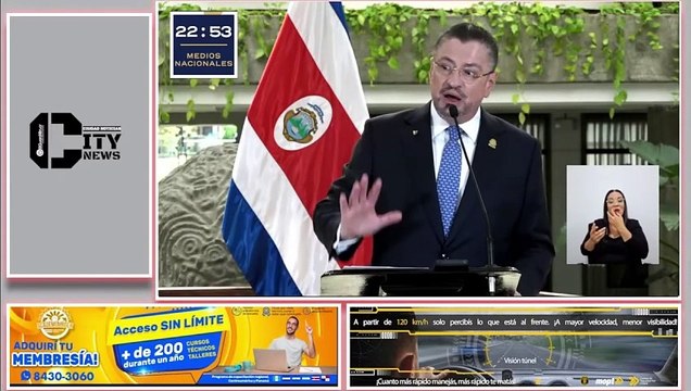 Los milagros de fin de año que anhela el presidente Rodrigo Chaves #rodrigochaves #diputados En un discurso reciente, el presidente Rodrigo Chaves expresó los deseos y objetivos que espera concretar antes de que termine el año.