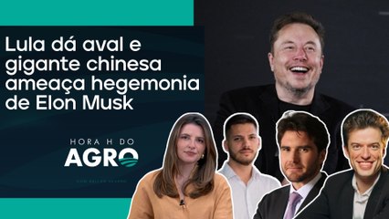 3 coisas para saber sobre os acordos Brasil e China | HORA H DO AGRO
