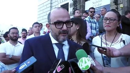Entrega-recepción de la UdeG inicia este lunes, adelanta Ricardo Villanueva