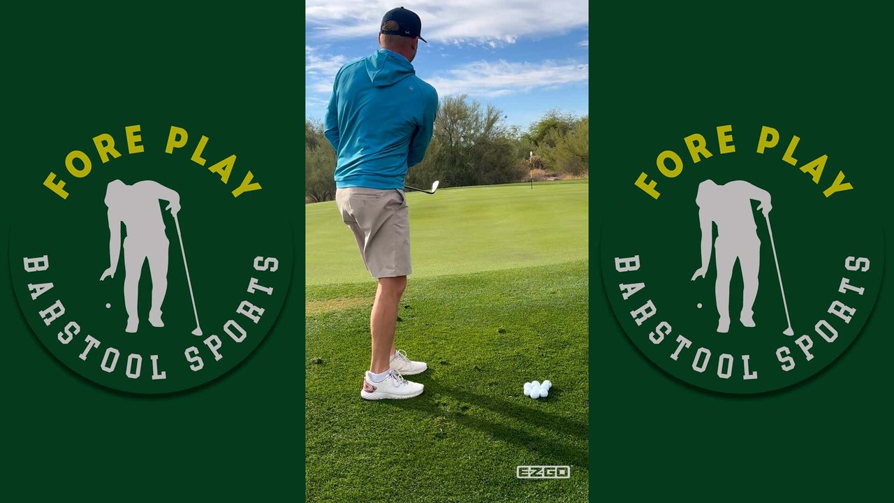 Working On The Short Game