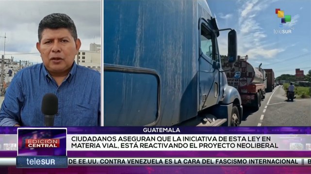 Integrantes del frente de los pueblos advierten sobre intentona neoliberal