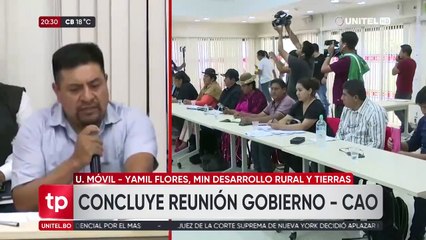 Gobierno promete diésel para que el abastecimiento de carne no se vea interrumpido en el mercado interno