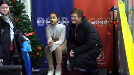 STAR 7 WOMEN GROUP 2 BC Coast Live Stream 1 - RINK 2