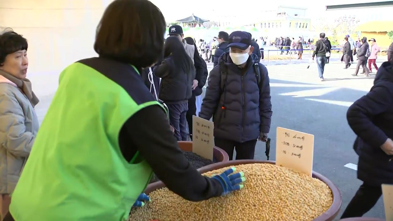주말, 맑고 선선...막바지 늦가을 속 이색 행사 열려 / YTN