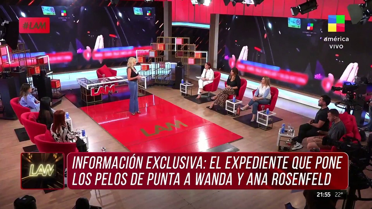 Yanina Latorre reveló el verdadero motivo detrás de la enorme tristeza de Wanda Nara