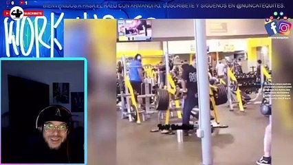 SI TE LO VEZ TE RIES MI AMIGO JAJAJA...