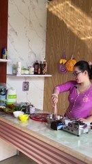 Cùng quay về món ăn tuổi thơ - Bếp nhà cô ba