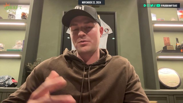 FULL VIDEO EPISODE: AL Cy Young Winner Tarik Skubal, Rex Ryan, An Awesome Snow Game On TNF, Week 12 Picks And Preview + Fyre Fest